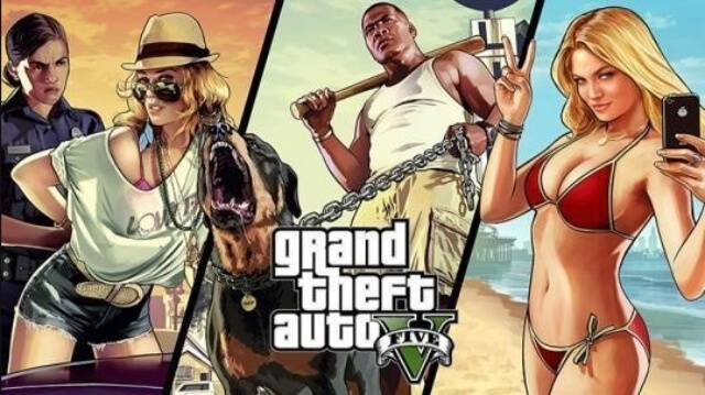 GTA5 치트