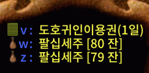 도호귀인이용권
