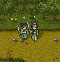 기모노 이가닌자의검