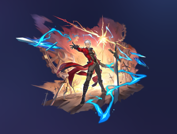 붕괴스타레일 아처