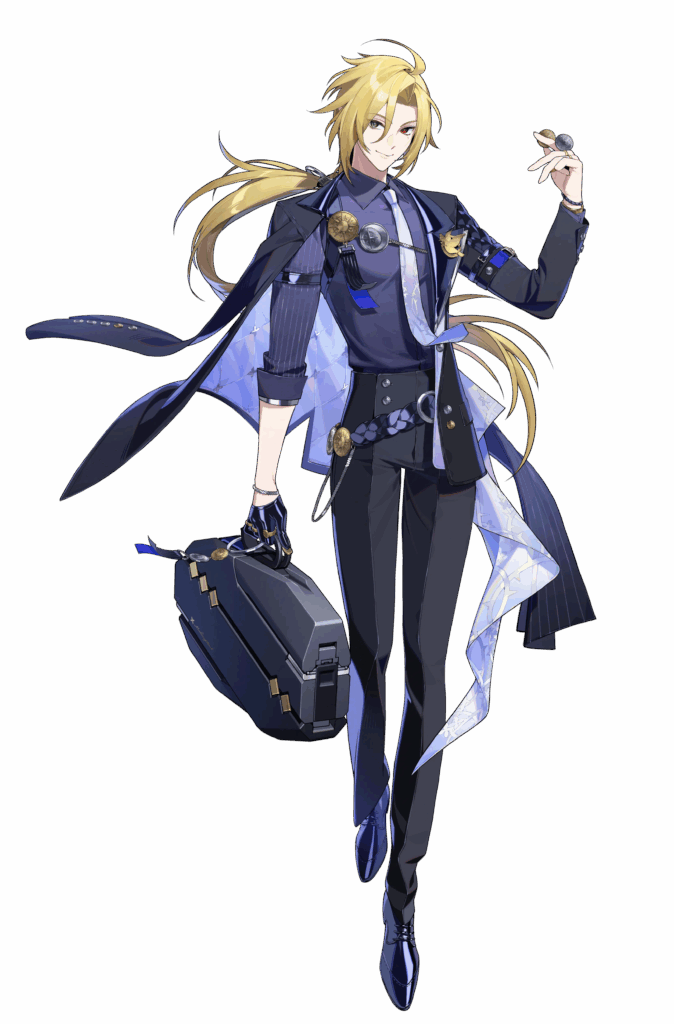 젠레스 존 제로 휴고 블라드