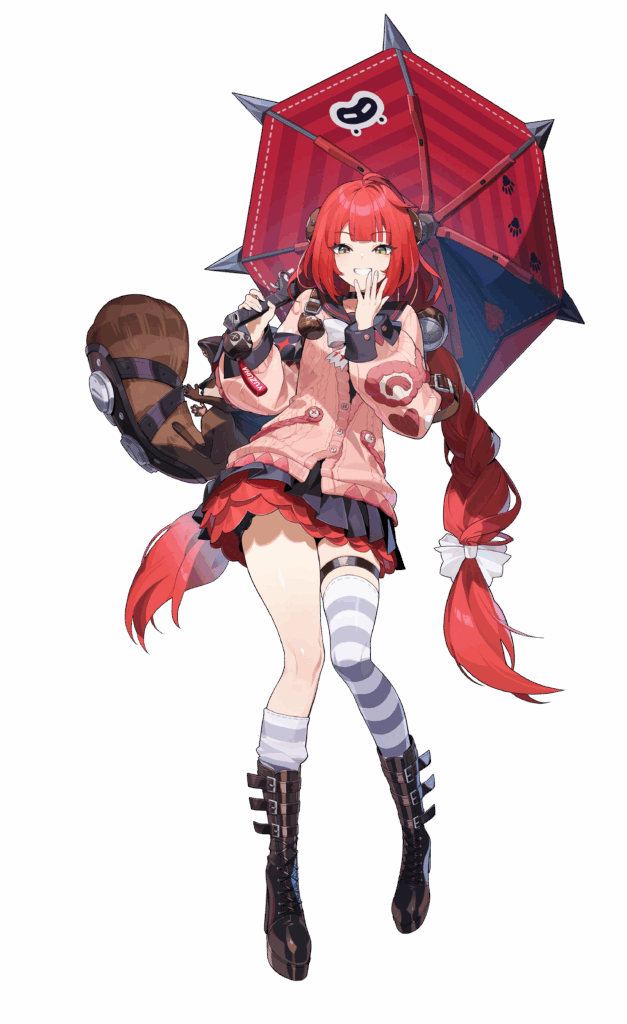 젠레스 존 제로 우키나미 유즈하