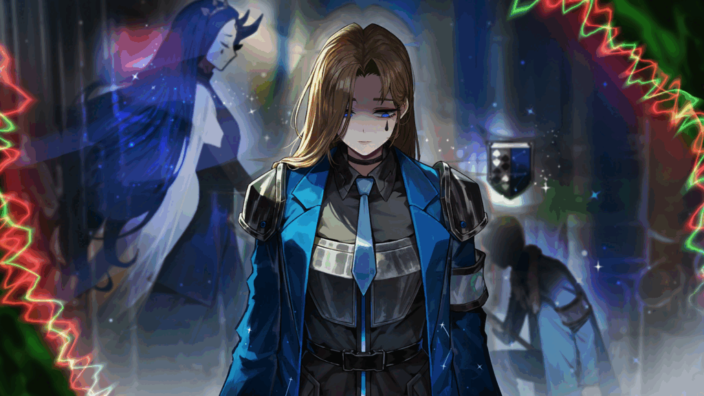 로보토미 EGO 눈물로 버려낸검 로쟈