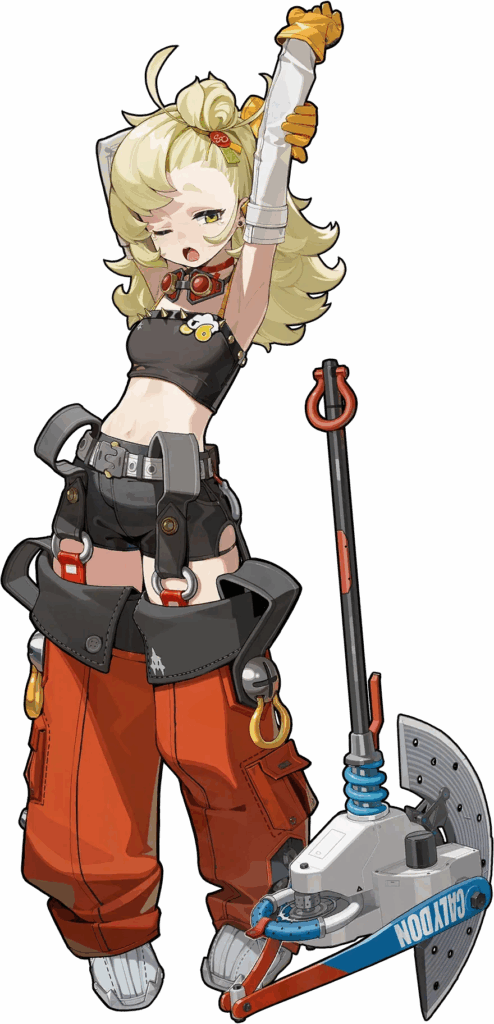 젠레스 존 제로 파이퍼 휠