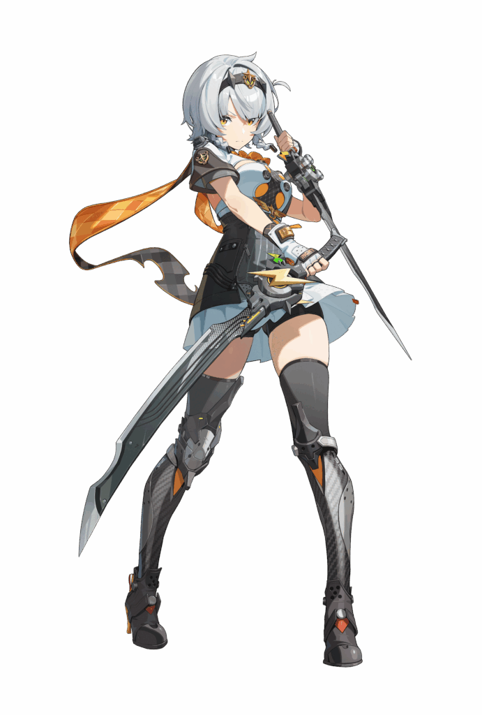 젠레스 존 제로 0호·엔비