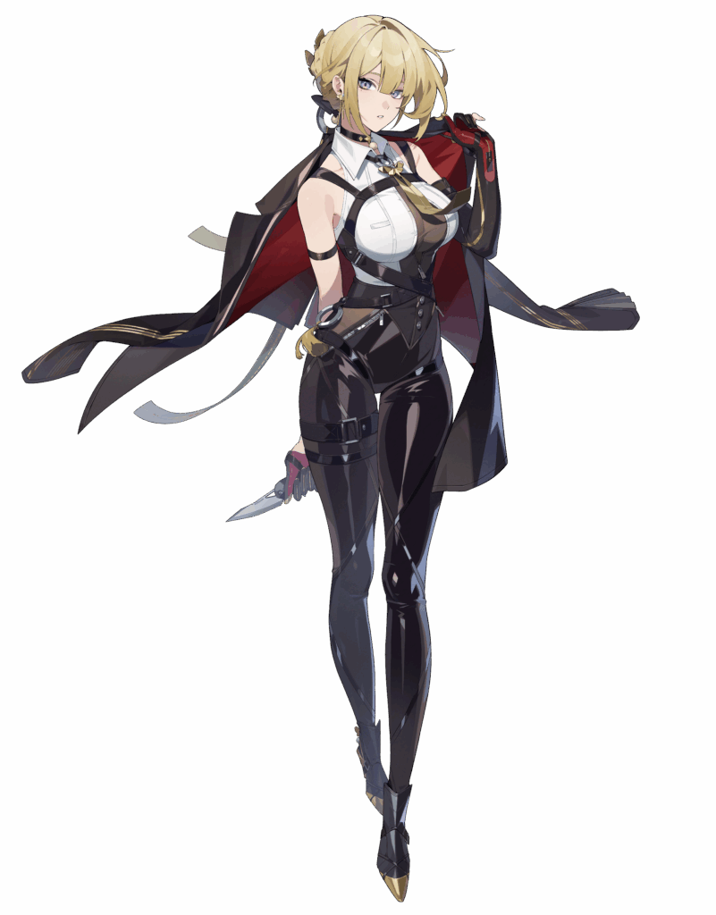 젠레스 존 제로 이블린 슈발리에