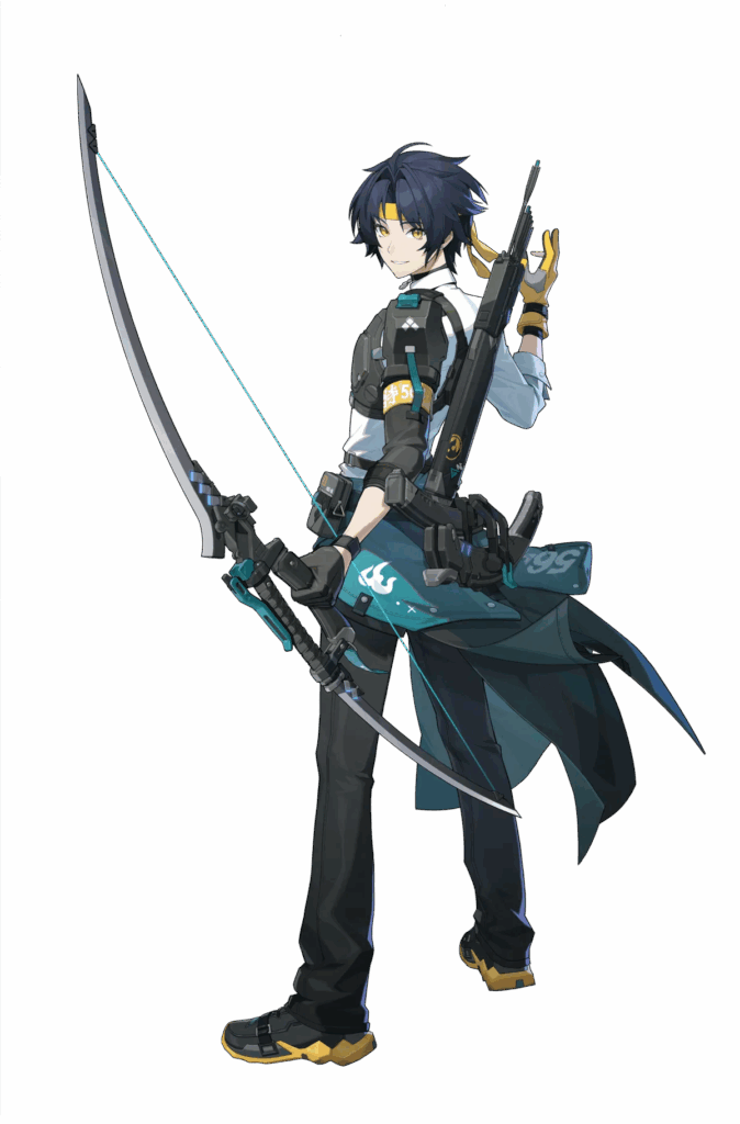 젠레스 존 제로 아사바 하루마사