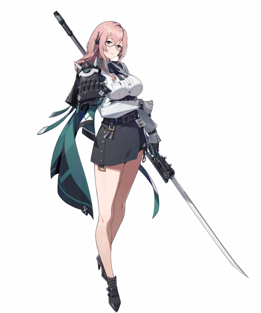 젠레스 존 제로 츠키시로 야나기