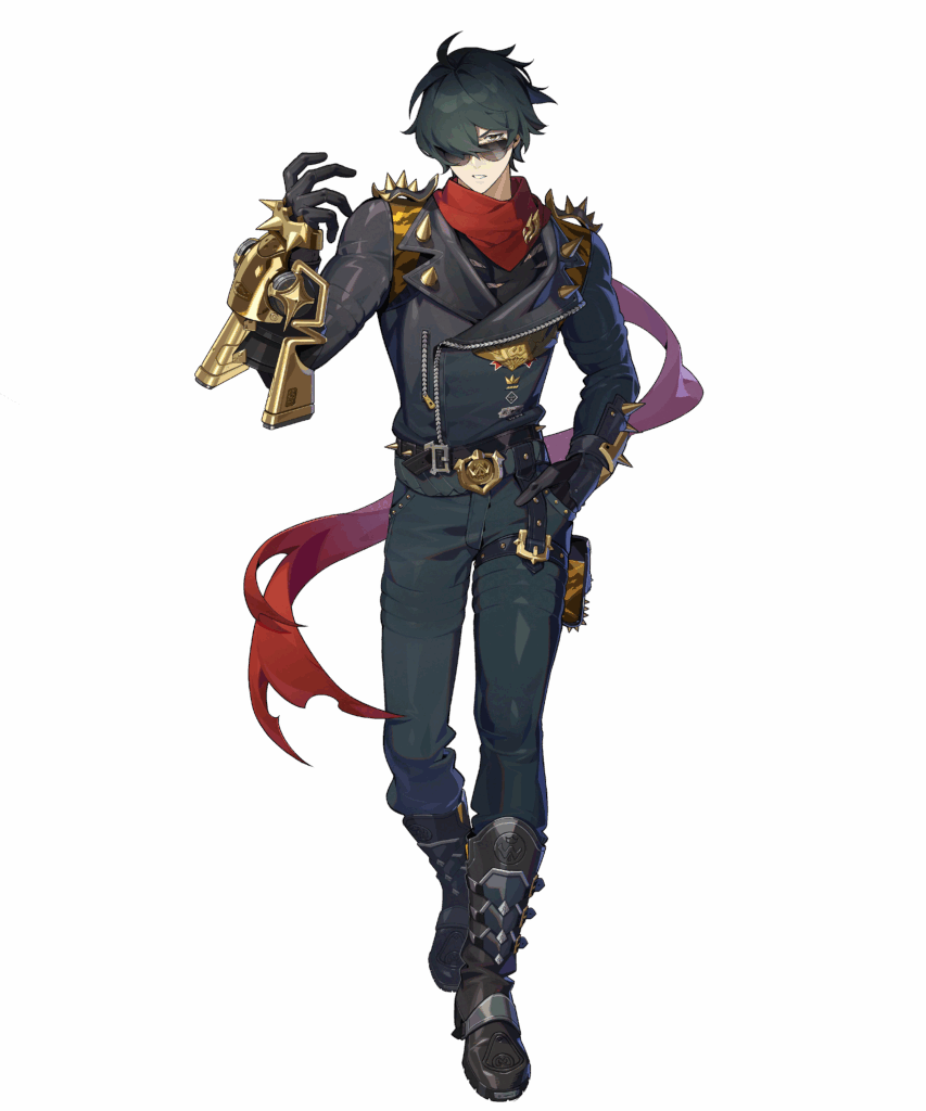 젠레스 존 제로 라이터 앨범 사진