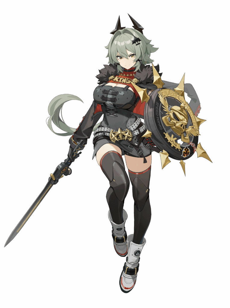 젠레스 존 제로 카이사르 킹