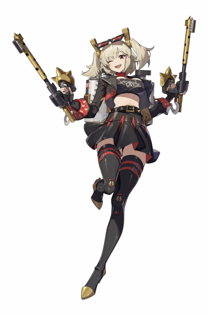 젠레스 존 제로 버니스 화이트