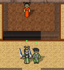 바람의나라 클래식 남자 기모노 여자 기모노