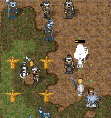 바람의나라 클래식 진시황릉 시즌던전 미션3 정식 기믹