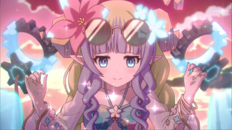 프리코네 아메스 여름