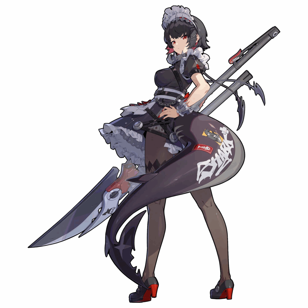 젠레스 존 제로 엘렌 조