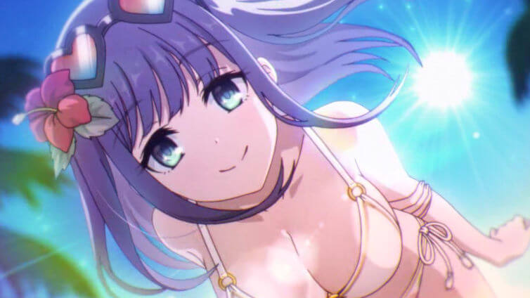 프린세스 커넥트 미소라 여름ub