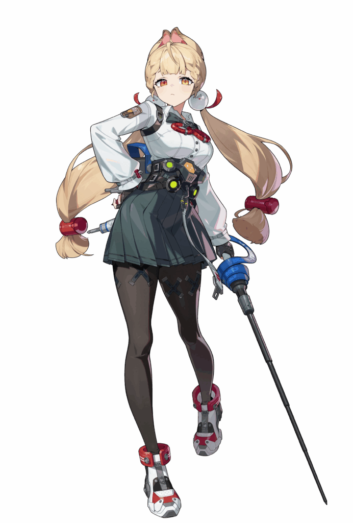 젠레스 존 제로 앨리스 타임필드