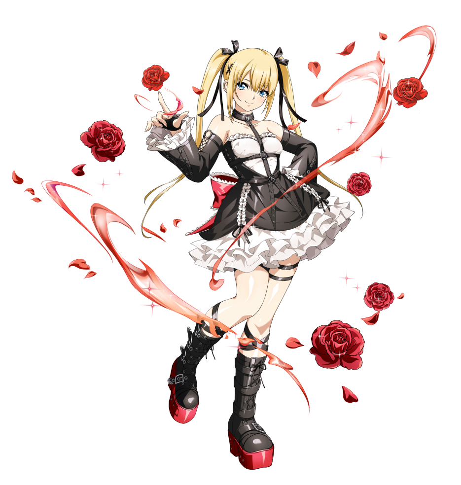 랑그릿사 마리 로즈