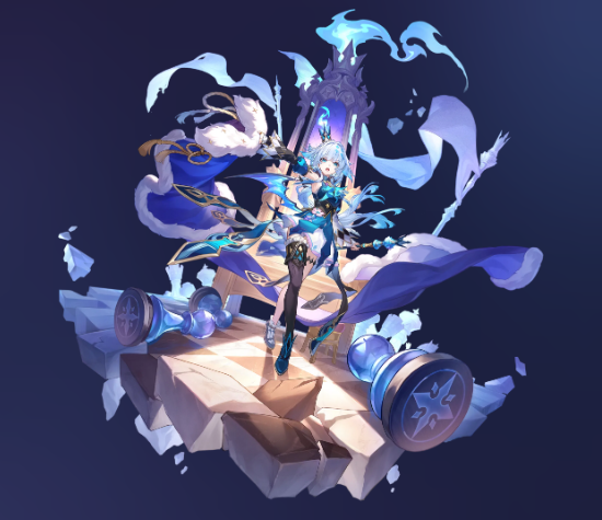 붕괴 스타레일 케리드라