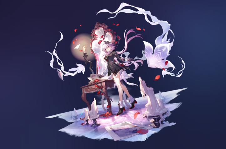 붕괴 스타레일 에버나이트