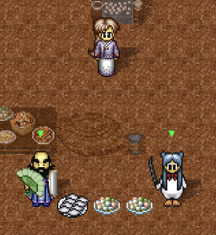 무기끼고 송편 3종