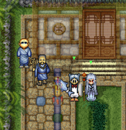 마반경 퀘스트 시작 위치