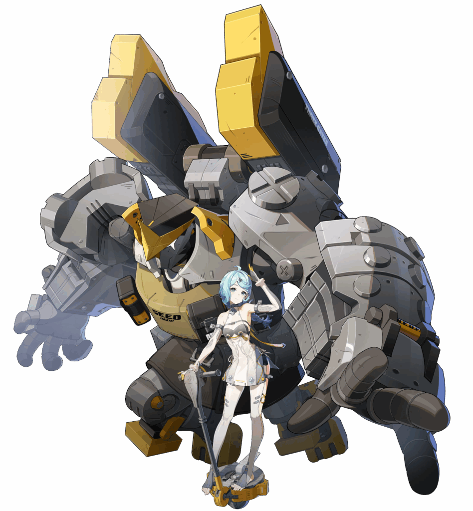 젠레스 존 제로 시드