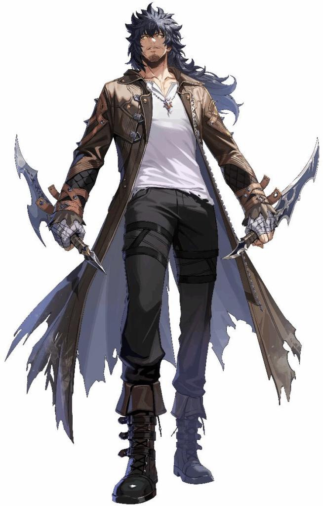 나혼렙 어라이즈 성일환