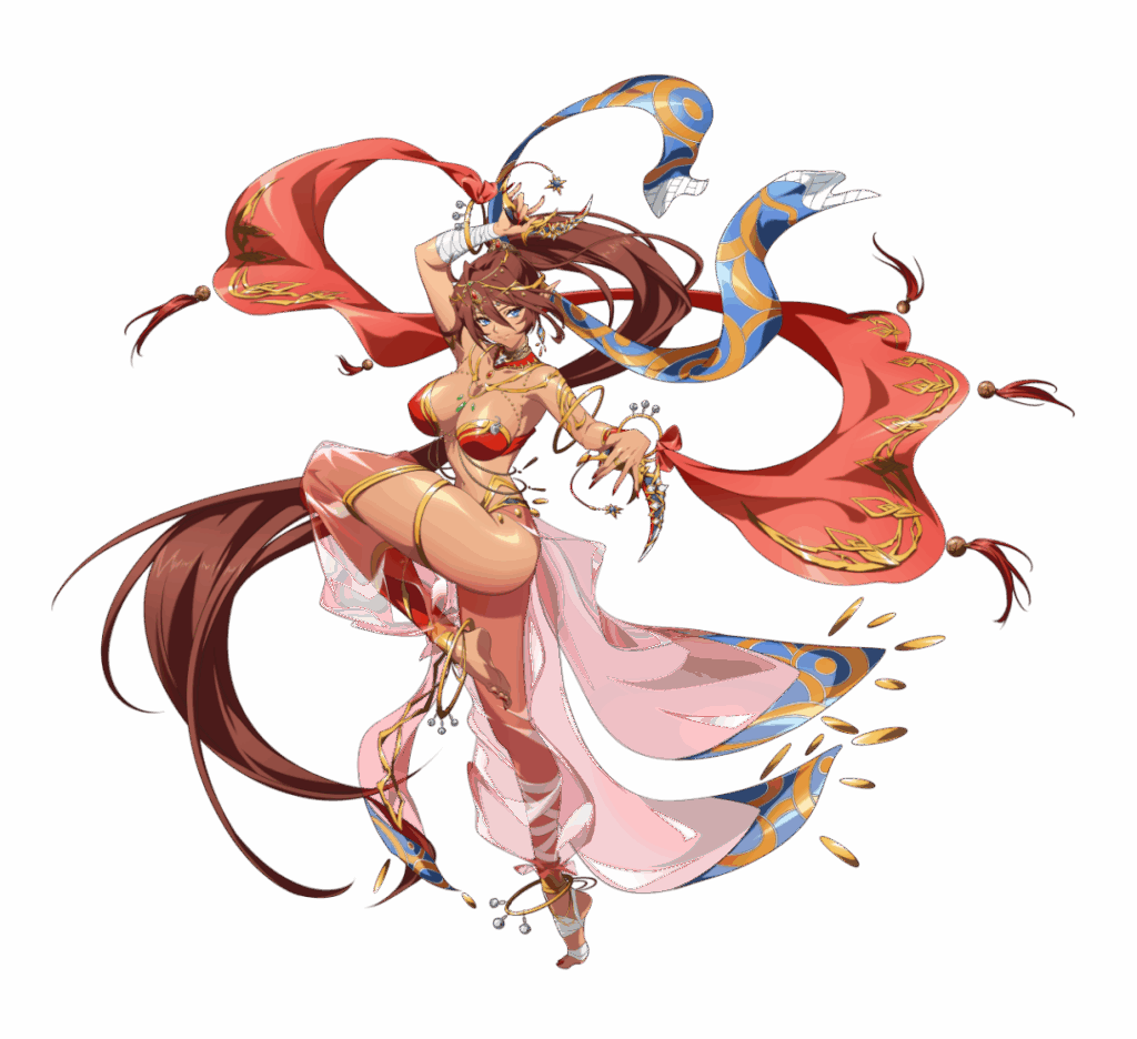 랑그릿사 미카엘라