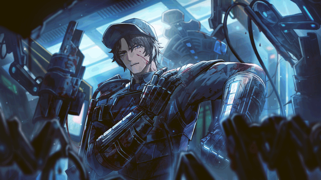 림컴 W사 4등급 정리요원 CCA 히스클리프