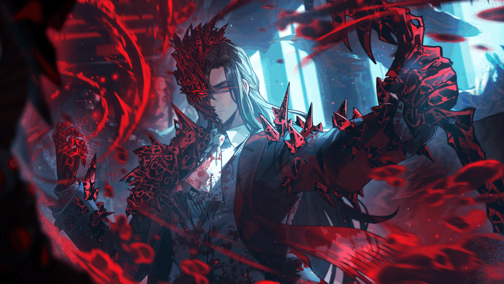 라만차랜드 왕자 뫼르소