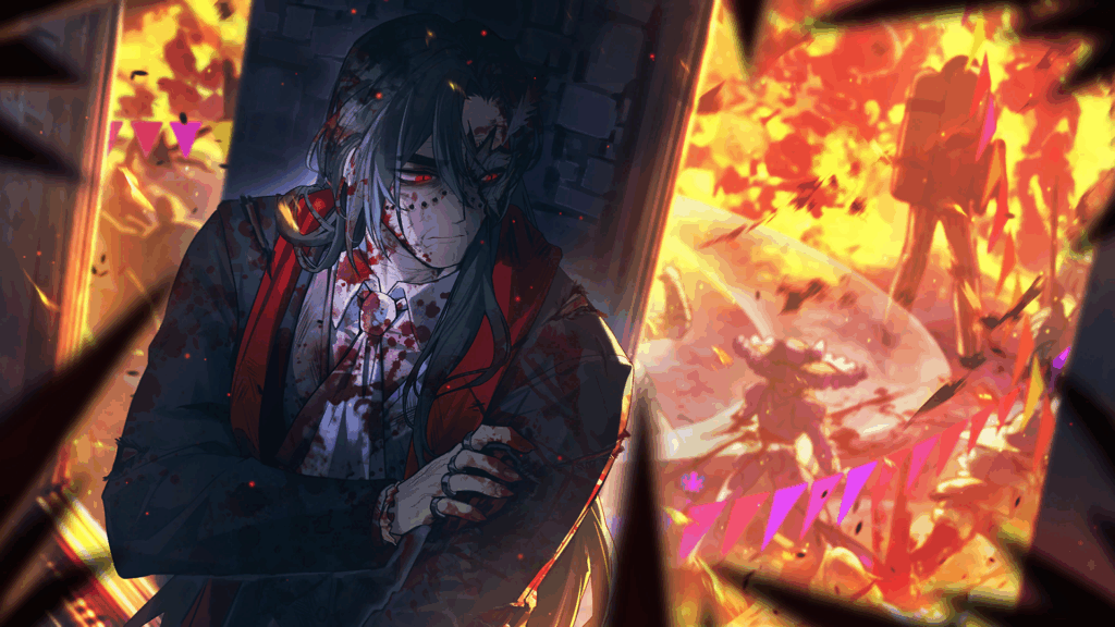 라만차랜드 왕자 뫼르소