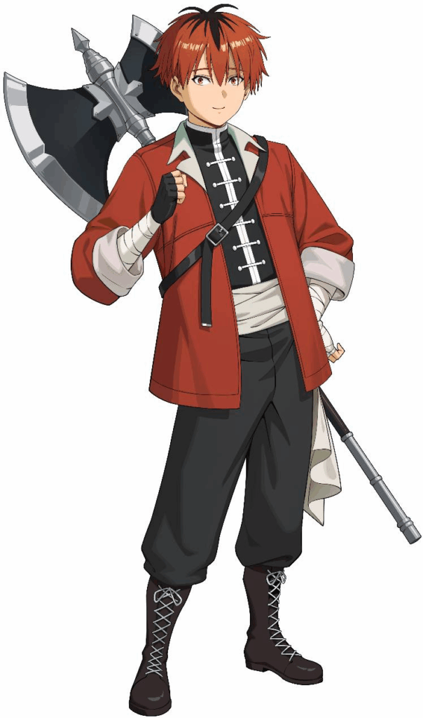 나혼렙 어라이즈 슈타르크