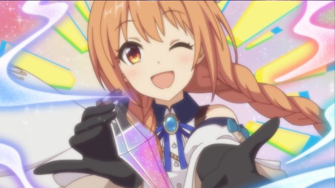 프리코네 노조미 알케미스트