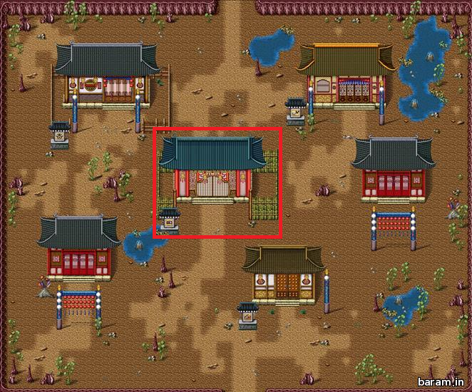 도삭산 500층 퀘스트 수락장소