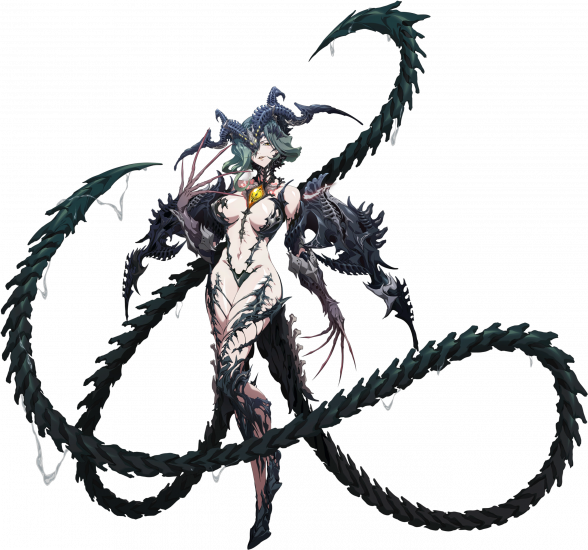 랑그릿사 마안의 서큐버스