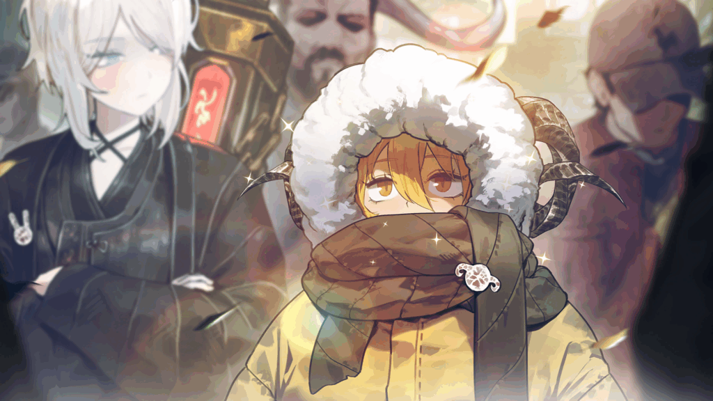 흑수 미 돈키호테(양돈)