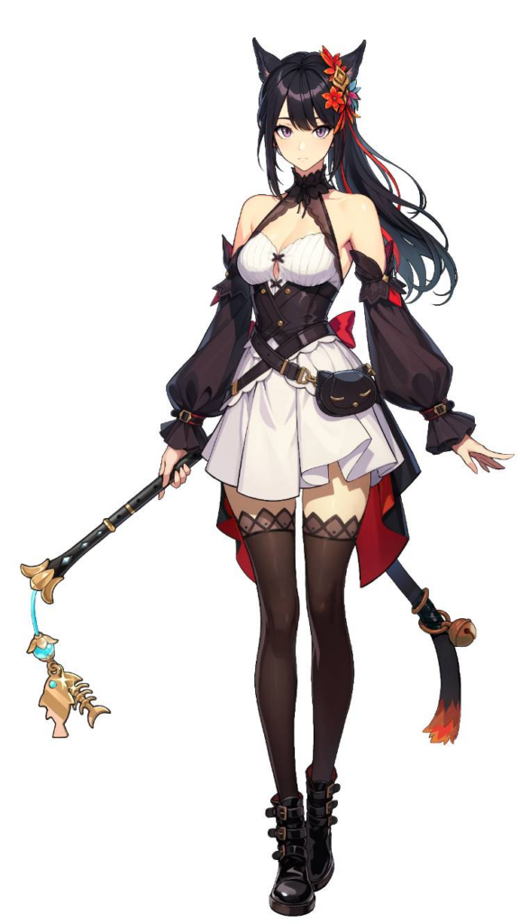 나혼렙 어라이즈 메이린 피셔 사진