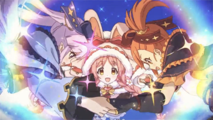 프리코네 미소기 미미 쿄우카