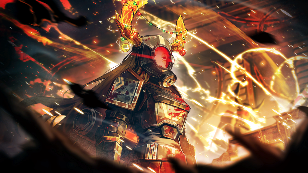 R사 제 4무리 순록팀 로쟈