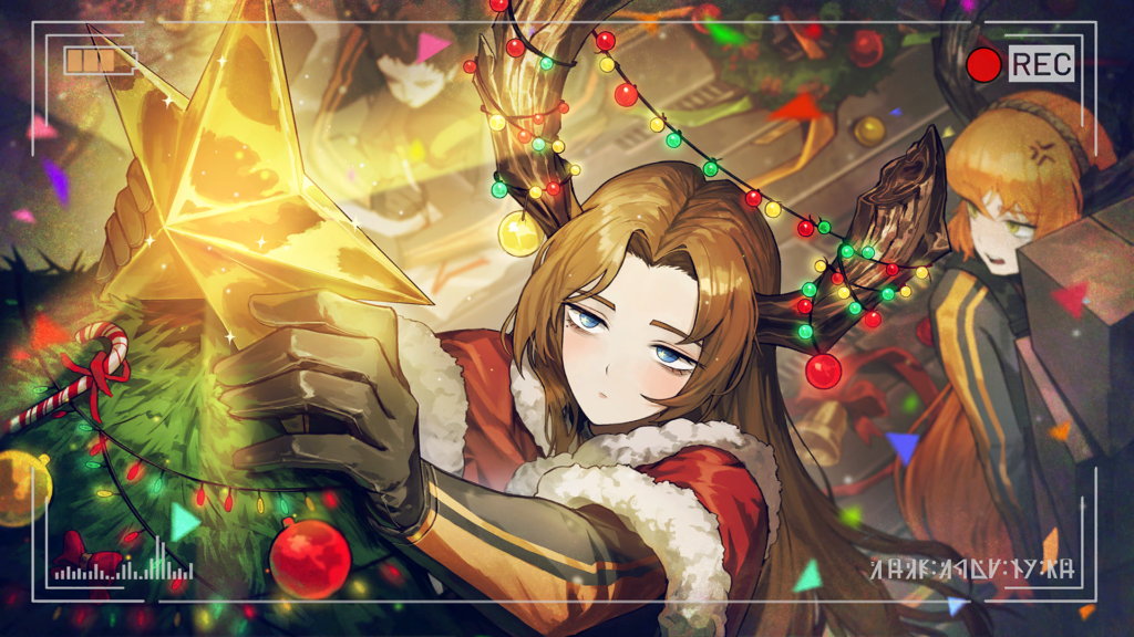 R사 제 4무리 순록팀 로쟈