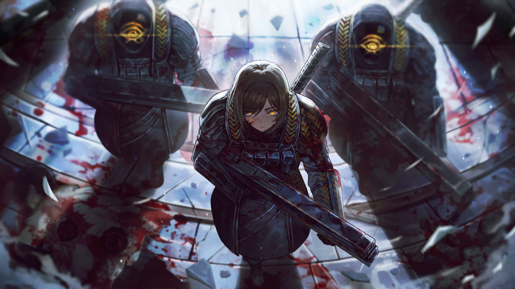 림버스컴퍼니 LCA 우제트 선봉 3팀 팀장 오티스(우티스)