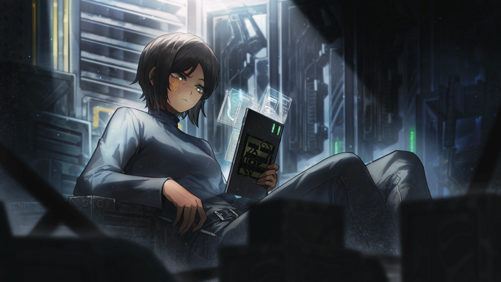 림버스컴퍼니 LCA 우제트 선봉 3팀 팀장 오티스(우티스)