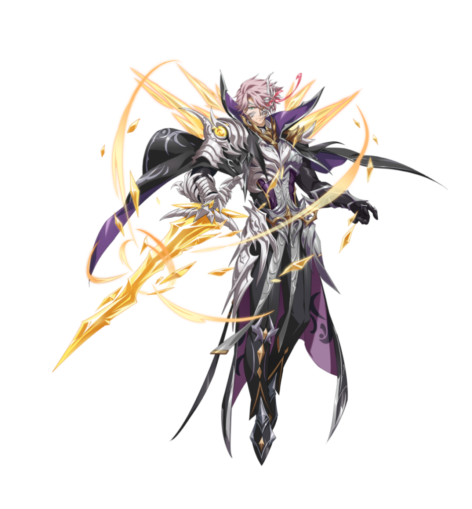 랑그릿사 앨비스