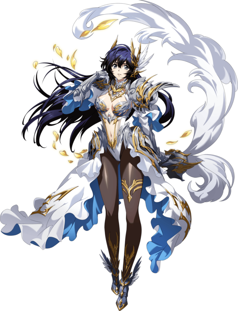 랑그릿사 레이아