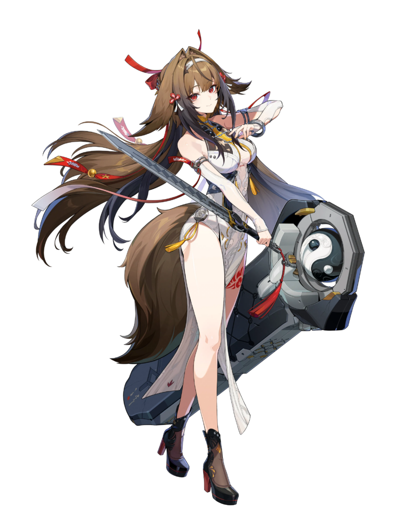 젠레스 존 제로 엽빛나 앨범 사진