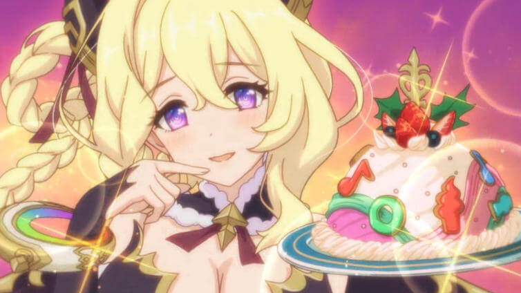 프리코네 라이라엘 크리스마스