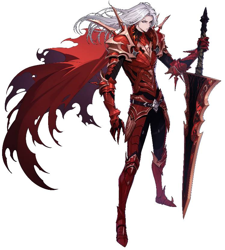 나혼렙 어라이즈 시안 할라트