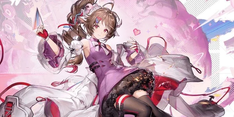 명일방주 엔드필드 아델리아