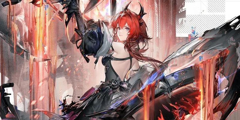 명일방주 엔드필드 레바테인